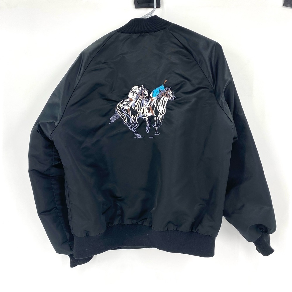 West Ark Made In USA Jacket Size L Vintage